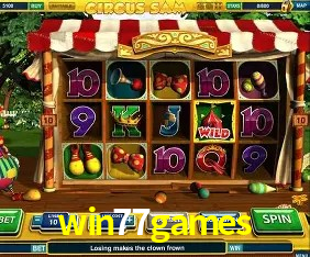 Bônus de Boas-vindas win77games