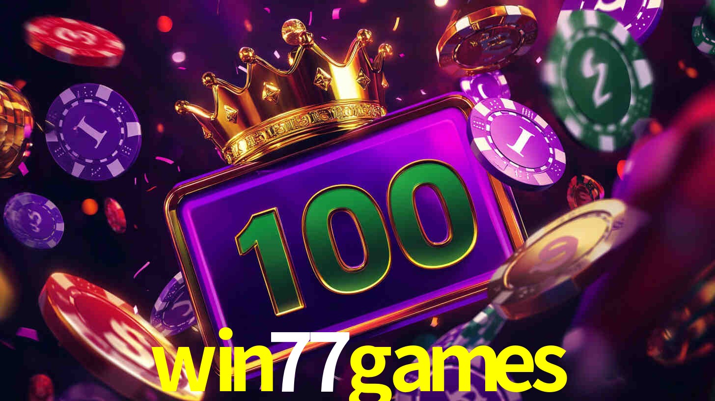 Descubra a Essência do win77games: Nossa História e Compromissos