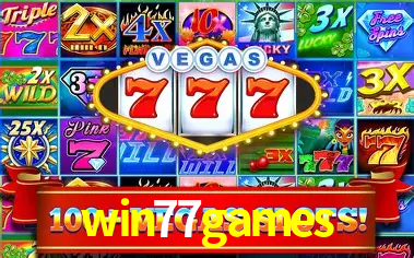 Sistemas de Segurança win77games