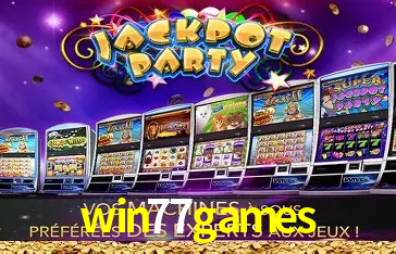 Especiais de Fim de Semana win77games