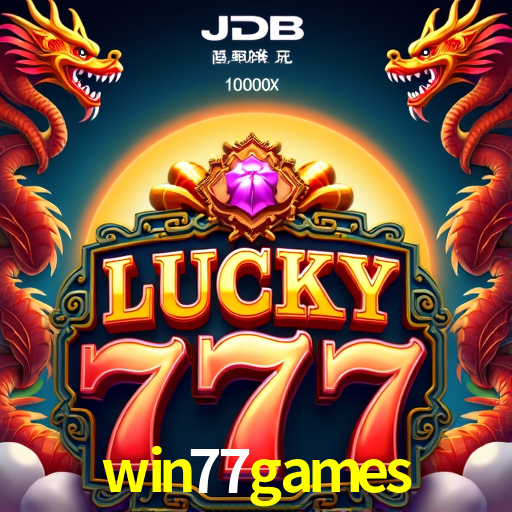 Descubra o Mundo do Cassino Online com win77games