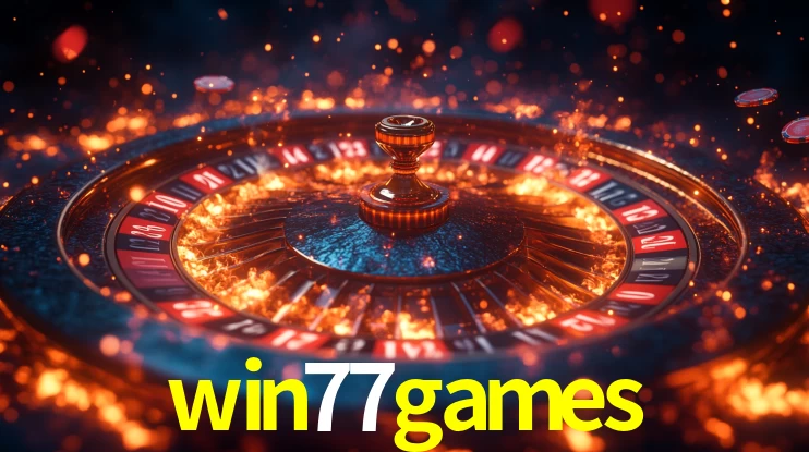 Mesa de Roleta win77games