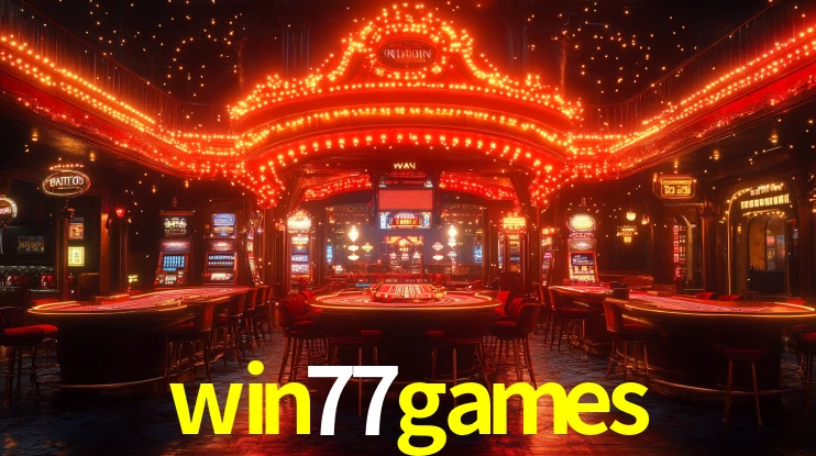 Mesa de Blackjack win77games