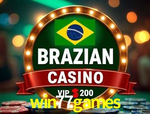 Tecnologia da Plataforma win77games