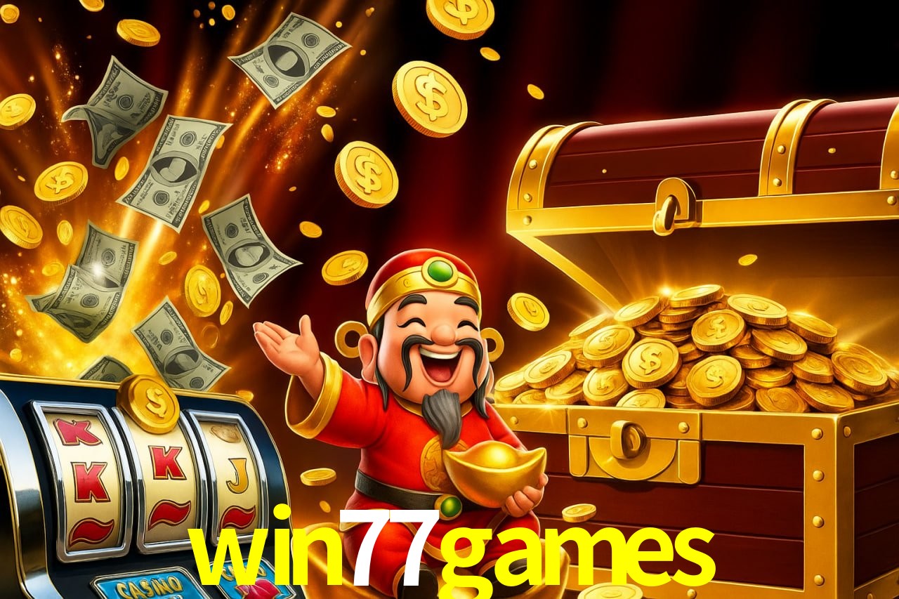 Jogos de Slot win77games