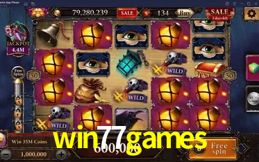 Casino Ao Vivo win77games