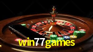Descubra o Mundo do Cassino Online com win77games