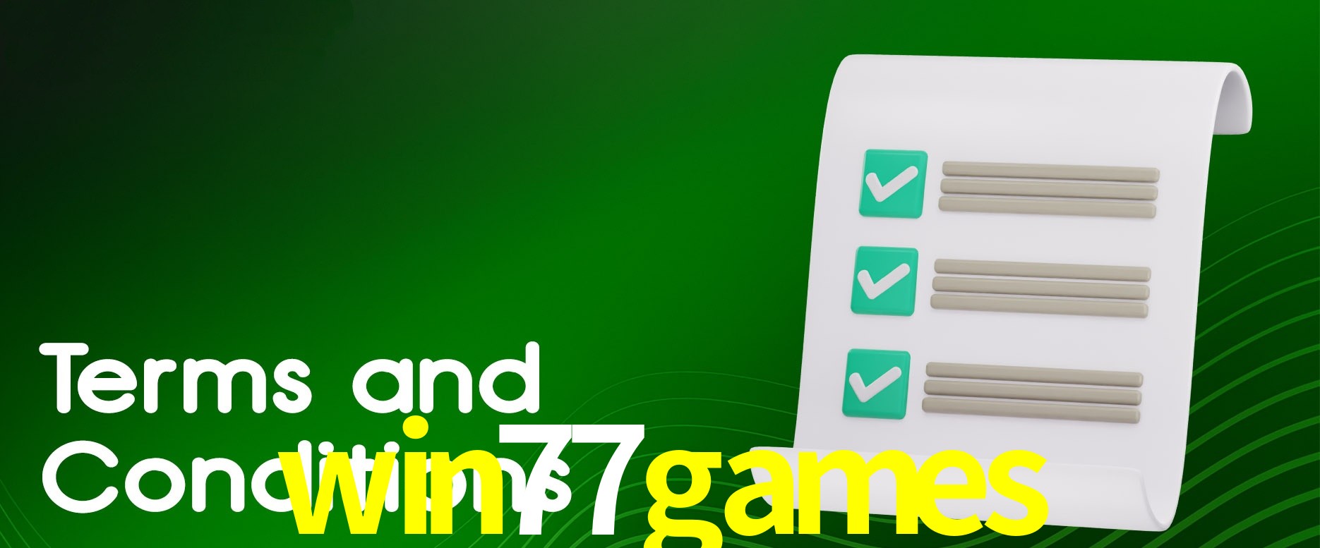 Especiais de Fim de Semana win77games