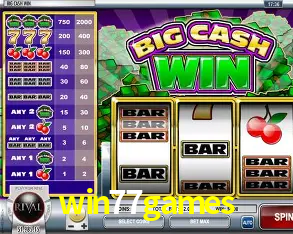 Tecnologia da Plataforma win77games