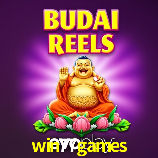 Interface do App win77games