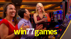 Sinta a adrenalina dos jogos de cassino com win77games